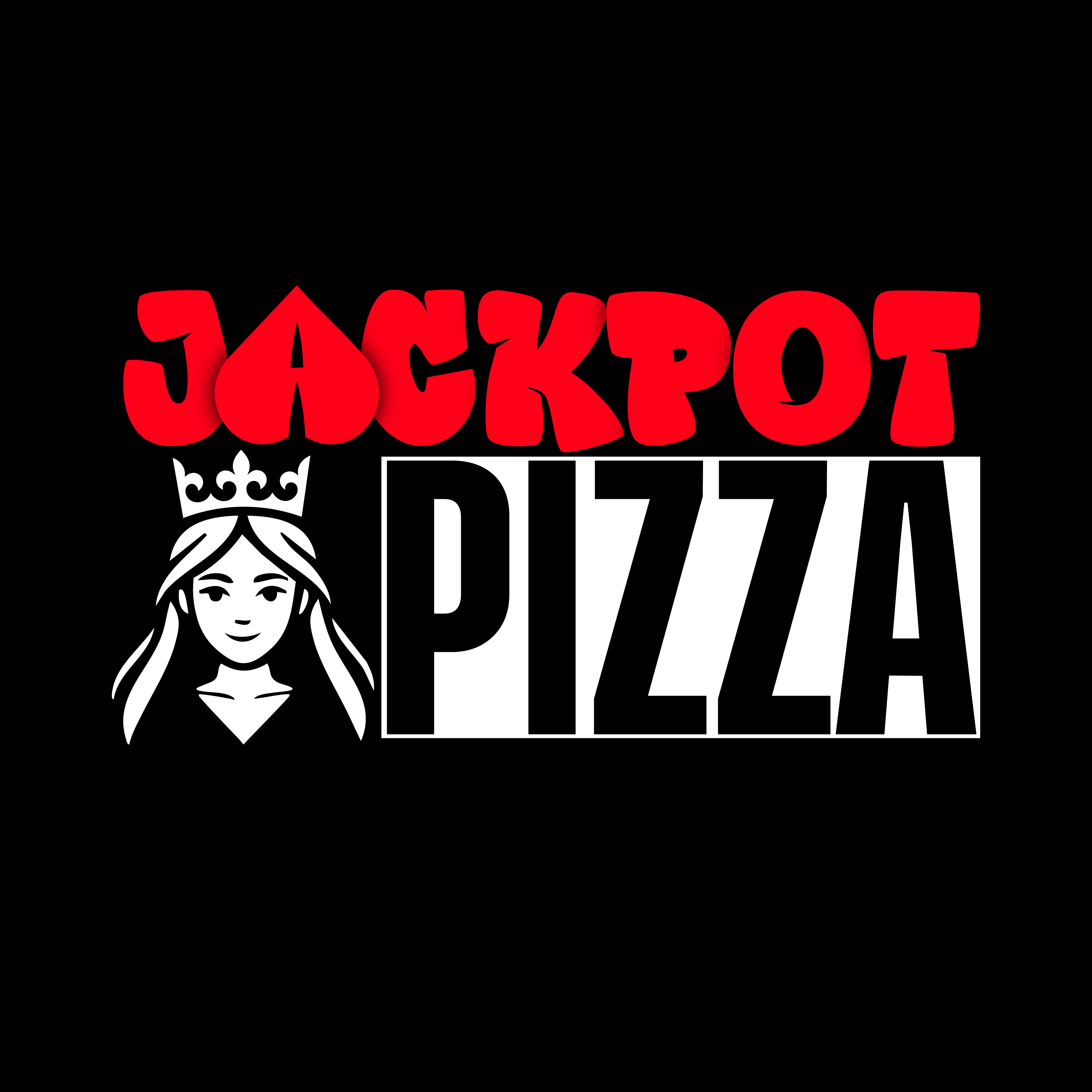 Logo principal Jackpot Pizza